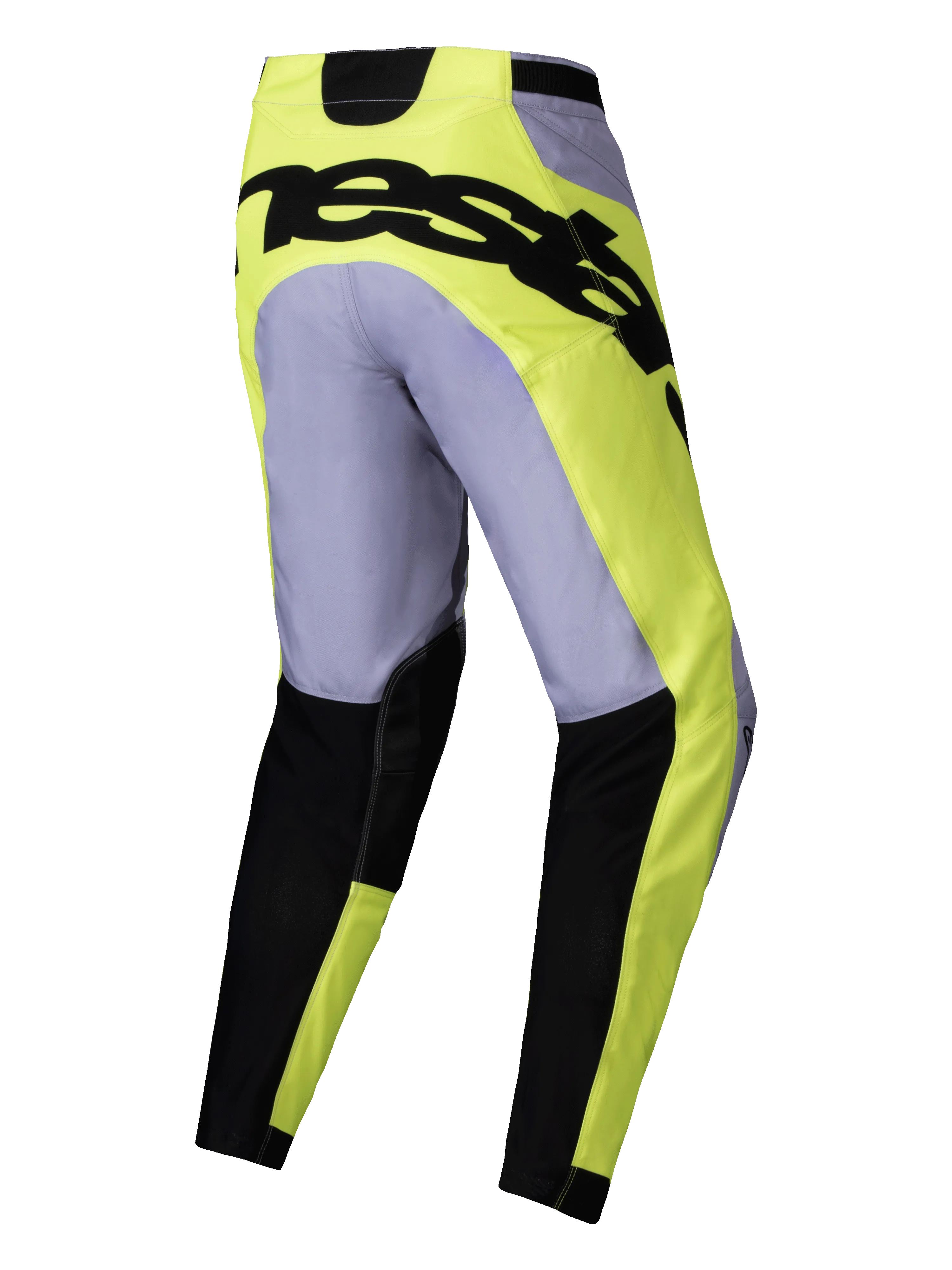 2025 Alpinestars Racer Veil Pant Grey Fluo Yellow