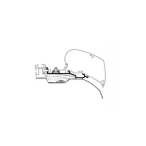 6200 AWNING ADAP 4 ROOF RACK