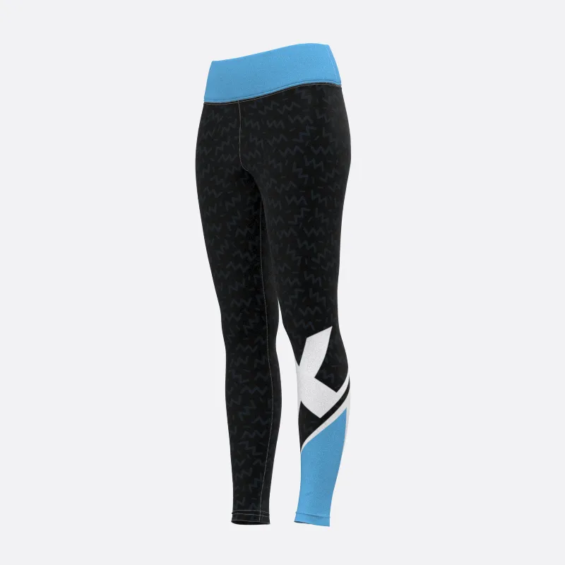 90's Womens Compression Pants