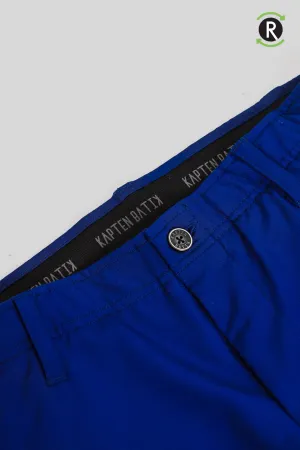 Activewear Long Pants in Beacon Blue