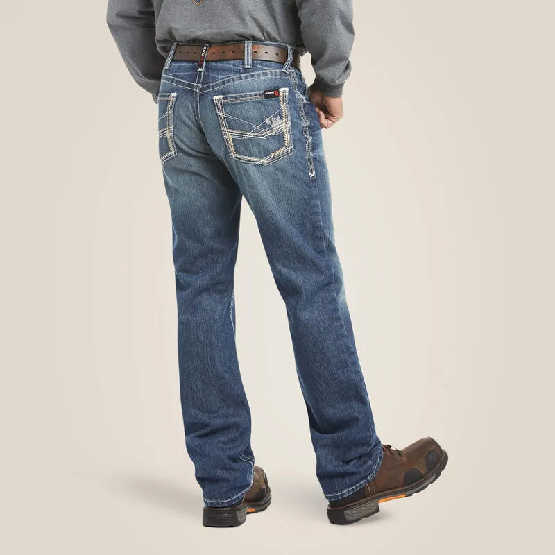 Ariat - Mens FR M4 Jean - Glacier - 10018365