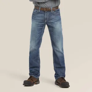 Ariat - Mens FR M4 Jean - Glacier - 10018365