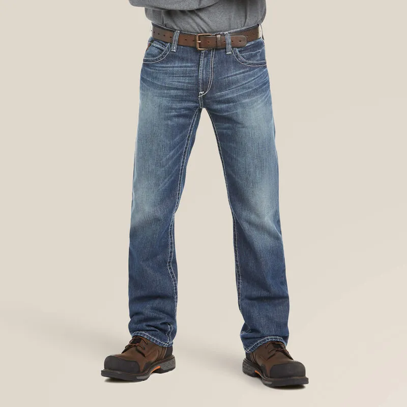 Ariat - Mens FR M4 Jean - Glacier - 10018365