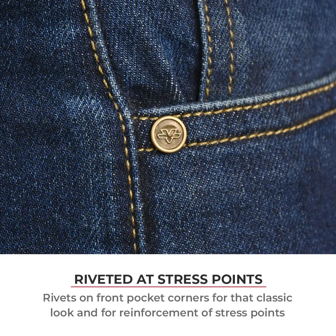 AUSTIN – DAILY RIDING JEANS FOR MEN