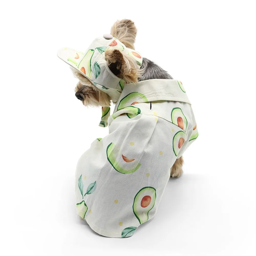 Avocado Dog Shirt