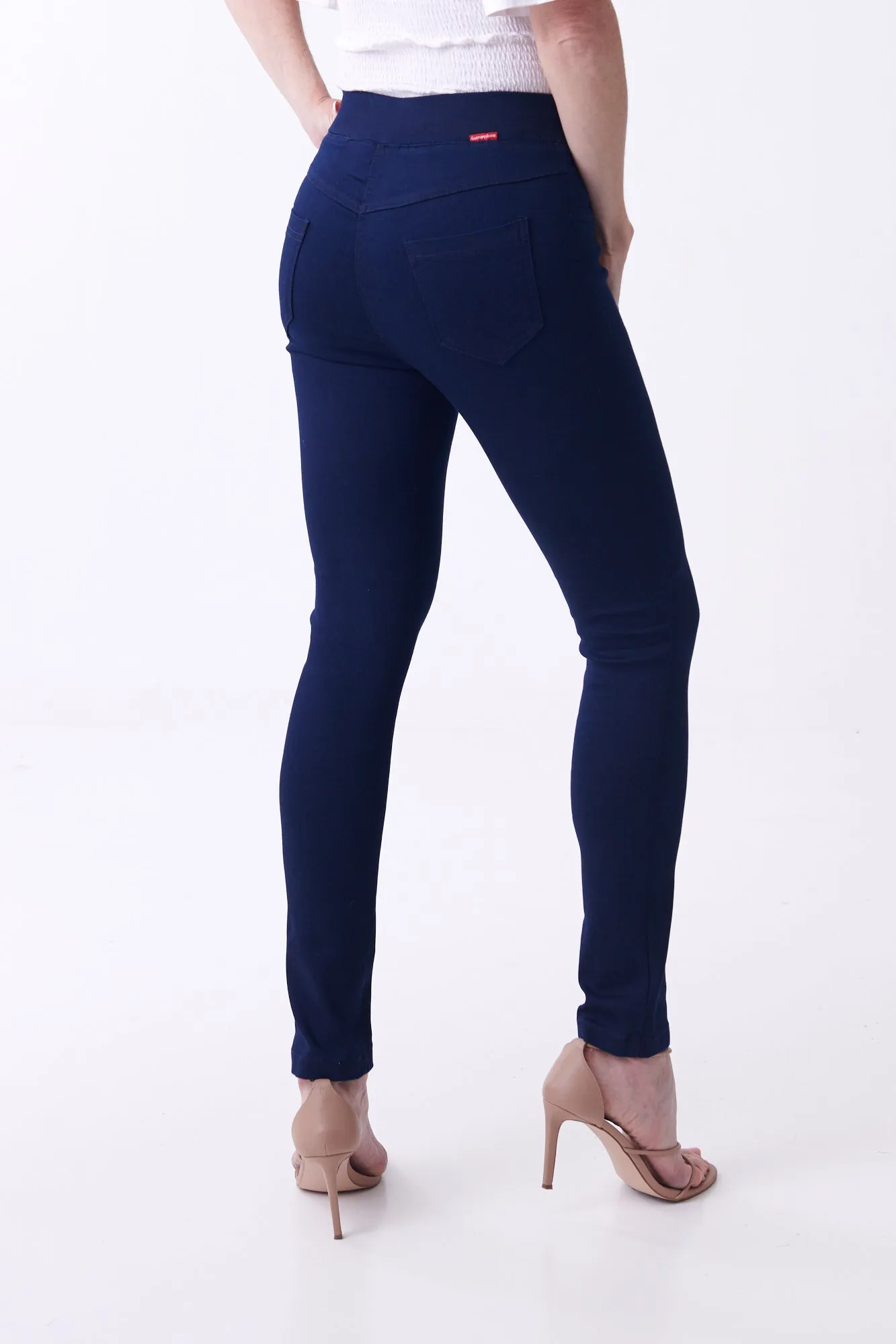 Barrington Mel Jeggings Indigo Denim
