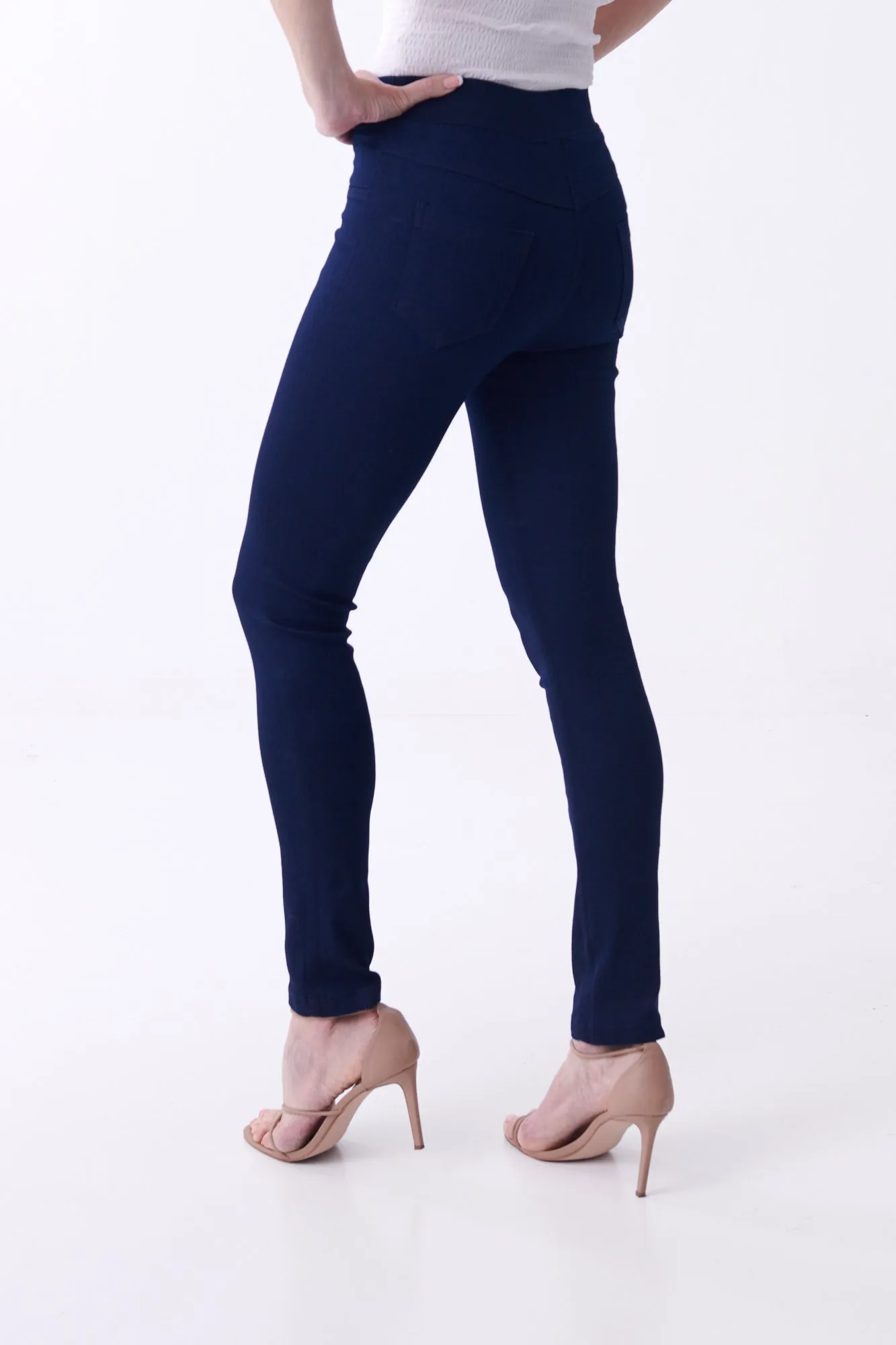 Barrington Mel Jeggings Indigo Denim