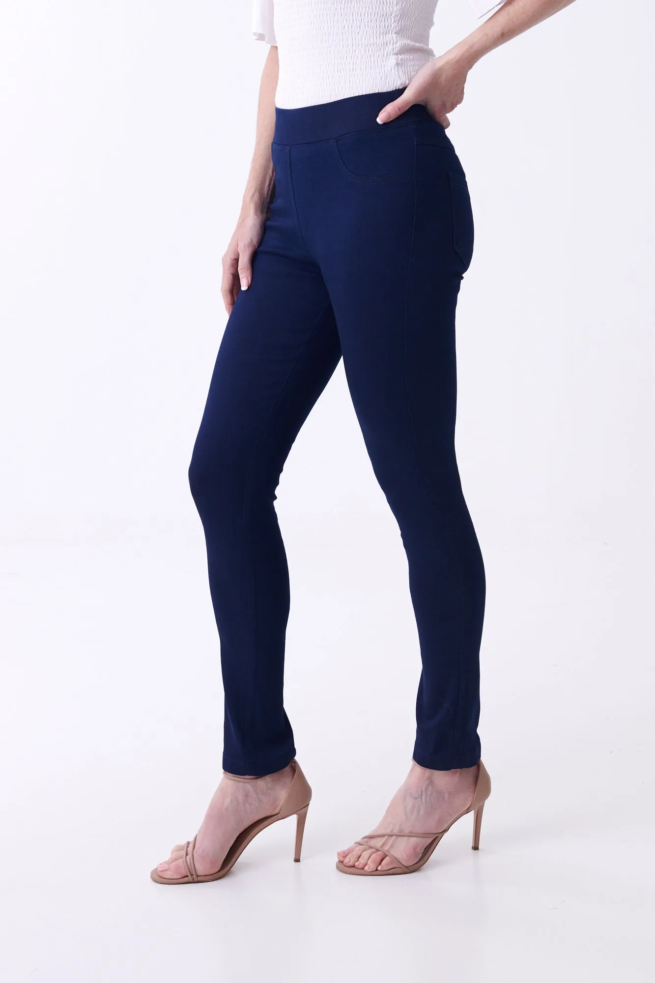 Barrington Mel Jeggings Indigo Denim