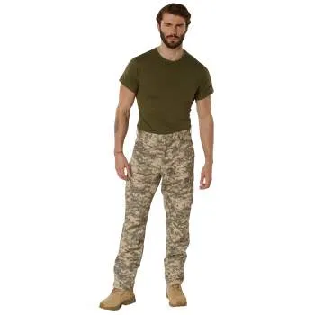 BDU Pants | Tactical Pants For Men | ACU Digital Camouflage