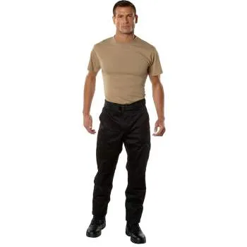 BDU Pants | Tactical Pants For Men | Black