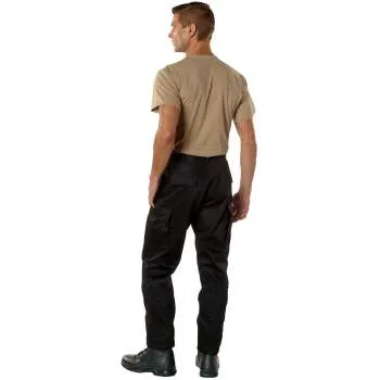 BDU Pants | Tactical Pants For Men | Black