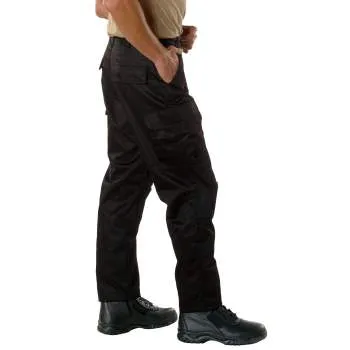 BDU Pants | Tactical Pants For Men | Black