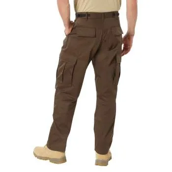 BDU Pants | Tactical Pants For Men | Brown