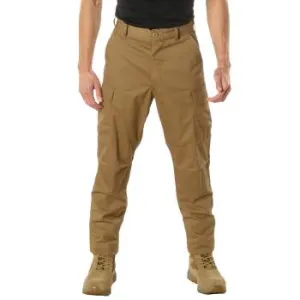 BDU Pants | Tactical Pants For Men | Coyote Brown