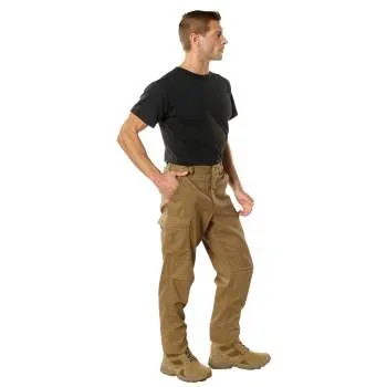 BDU Pants | Tactical Pants For Men | Coyote Brown