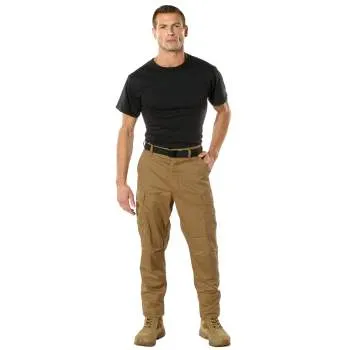 BDU Pants | Tactical Pants For Men | Coyote Brown