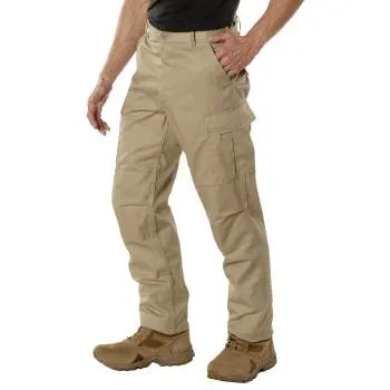 BDU Pants | Tactical Pants For Men | Khaki