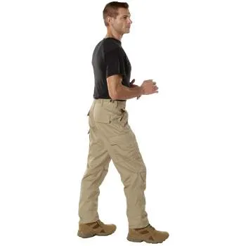 BDU Pants | Tactical Pants For Men | Khaki