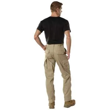 BDU Pants | Tactical Pants For Men | Khaki