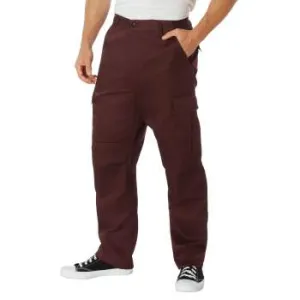 BDU Pants | Tactical Pants For Men | Maroon