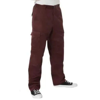 BDU Pants | Tactical Pants For Men | Maroon