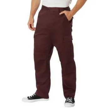 BDU Pants | Tactical Pants For Men | Maroon