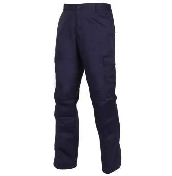 BDU Pants | Tactical Pants For Men | Navy Blue