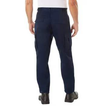 BDU Pants | Tactical Pants For Men | Navy Blue