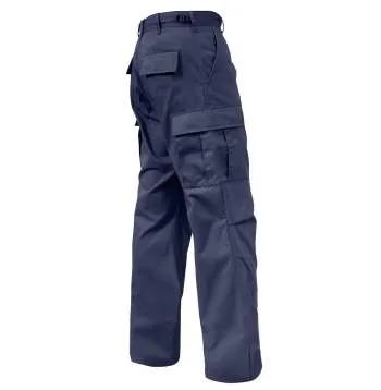 BDU Pants | Tactical Pants For Men | Navy Blue