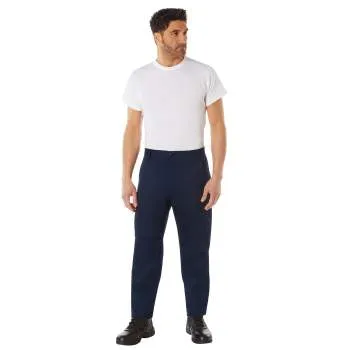 BDU Pants | Tactical Pants For Men | Navy Blue