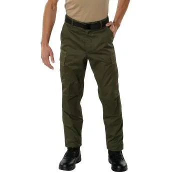 BDU Pants | Tactical Pants For Men | Olive Drab