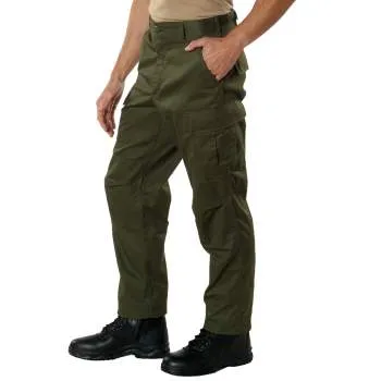 BDU Pants | Tactical Pants For Men | Olive Drab