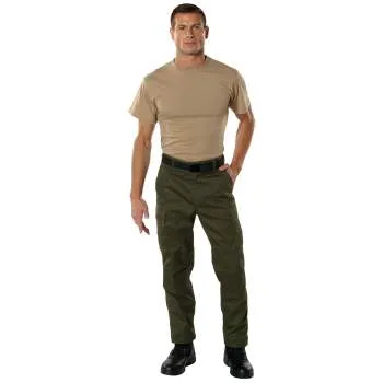 BDU Pants | Tactical Pants For Men | Olive Drab