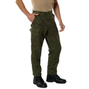 BDU Pants | Tactical Pants For Men | Olive Drab