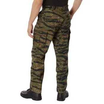 BDU Pants | Tactical Pants For Men | TIger Stripe