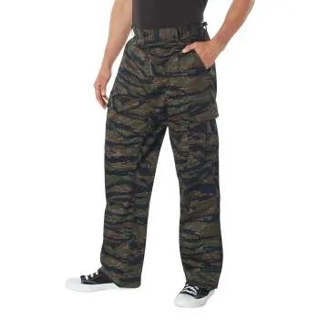 BDU Pants | Tactical Pants For Men | TIger Stripe