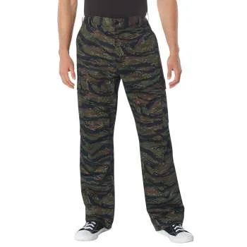 BDU Pants | Tactical Pants For Men | TIger Stripe