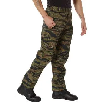 BDU Pants | Tactical Pants For Men | TIger Stripe