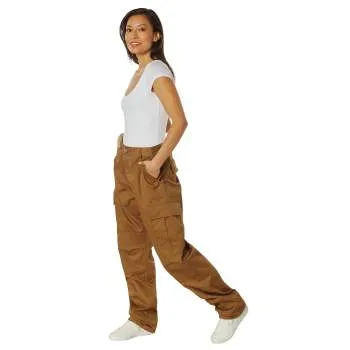 BDU Pants | Tactical Pants For Men | Work Brown