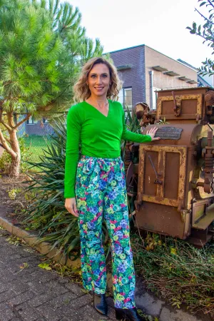 Belize pants Tantilly's Ultimate pants- casual & chique- florencia dreams