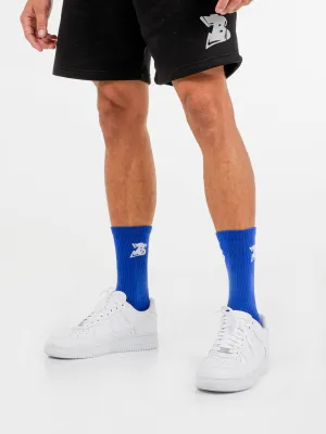 Bhype Society - Essentials B Socks Blue