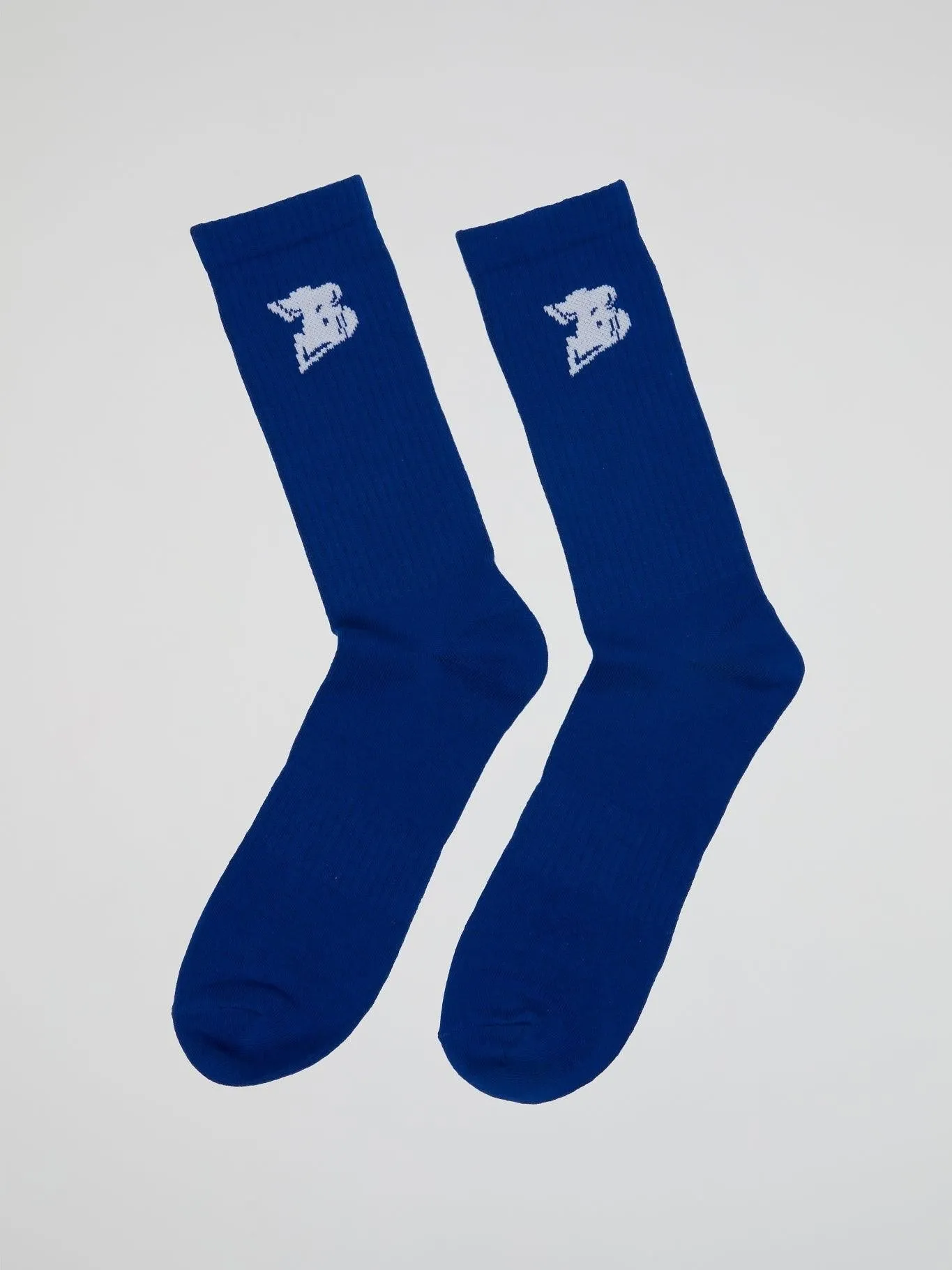 Bhype Society - Essentials B Socks Blue