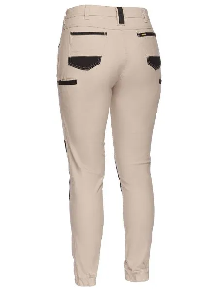 Bisley Womens Flex & Move™ Stretch Cotton Shield Pants (BPL6022)