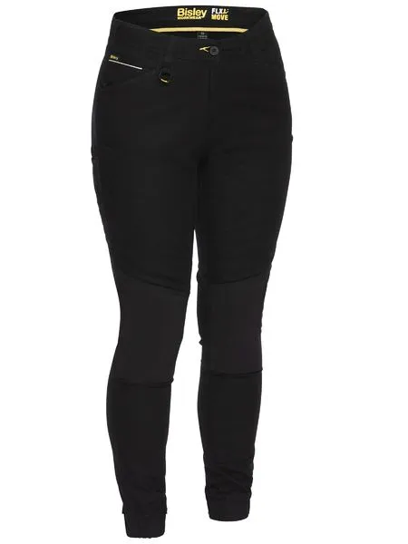 Bisley Womens Flex & Move™ Stretch Cotton Shield Pants (BPL6022)