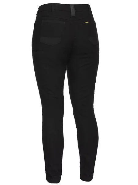 Bisley Womens Flex & Move™ Stretch Cotton Shield Pants (BPL6022)