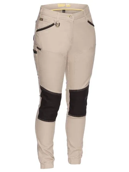 Bisley Womens Flex & Move™ Stretch Cotton Shield Pants (BPL6022)