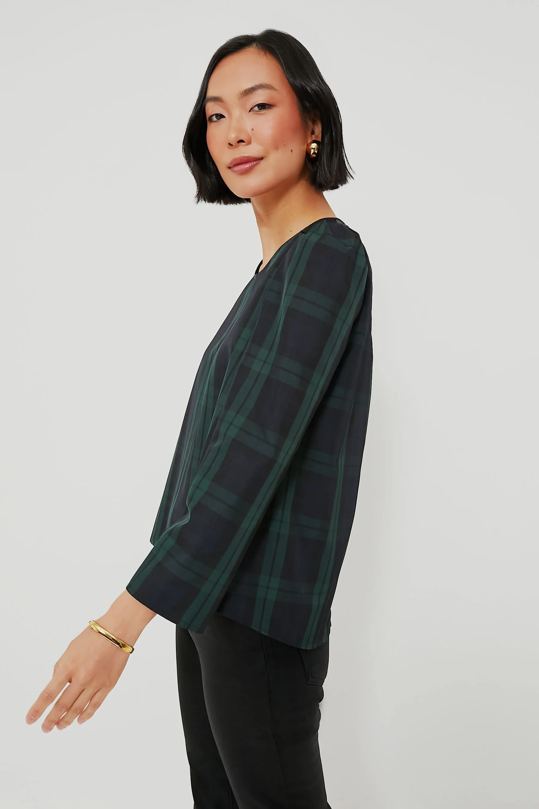 Blackwatch Bedford Top
