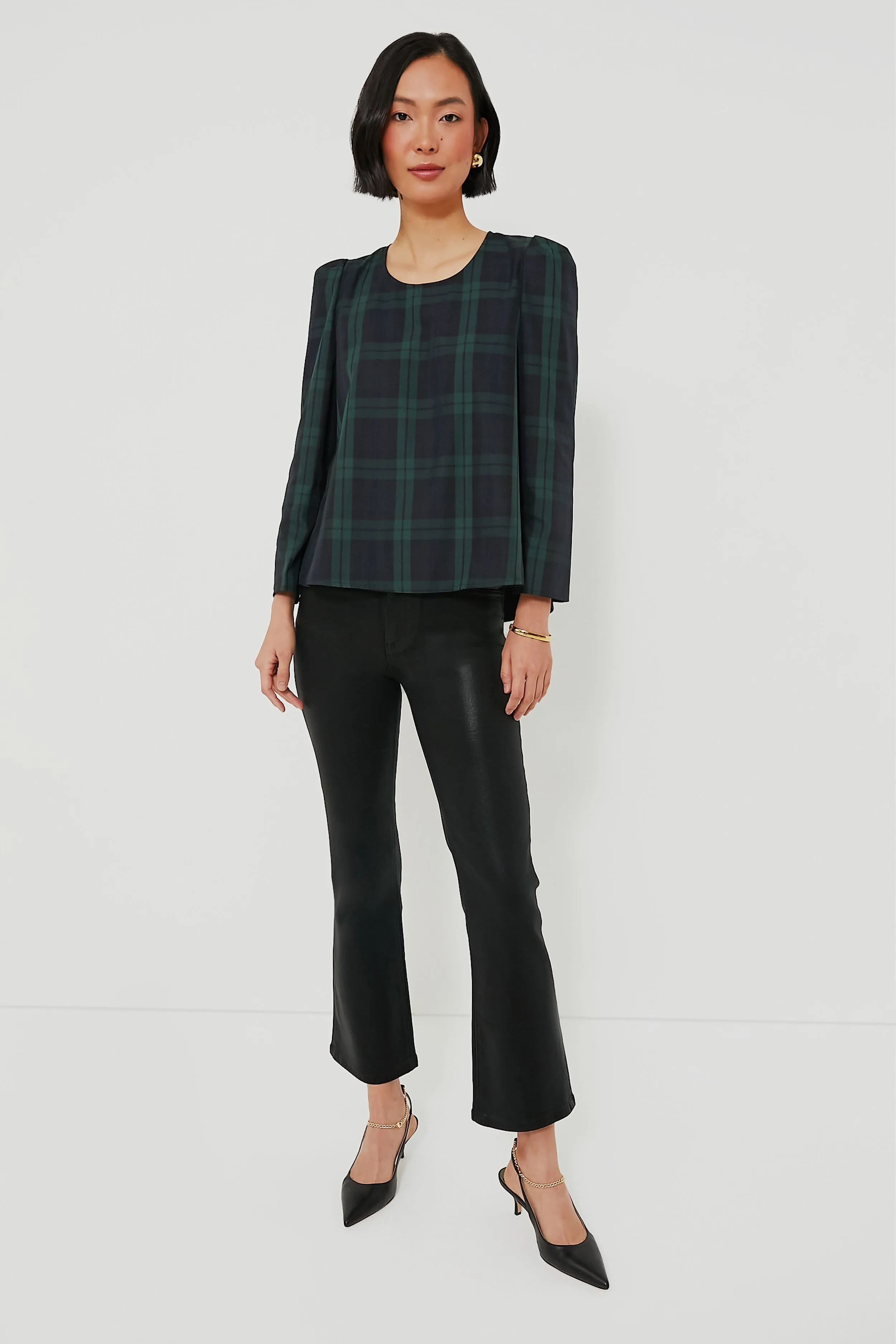 Blackwatch Bedford Top