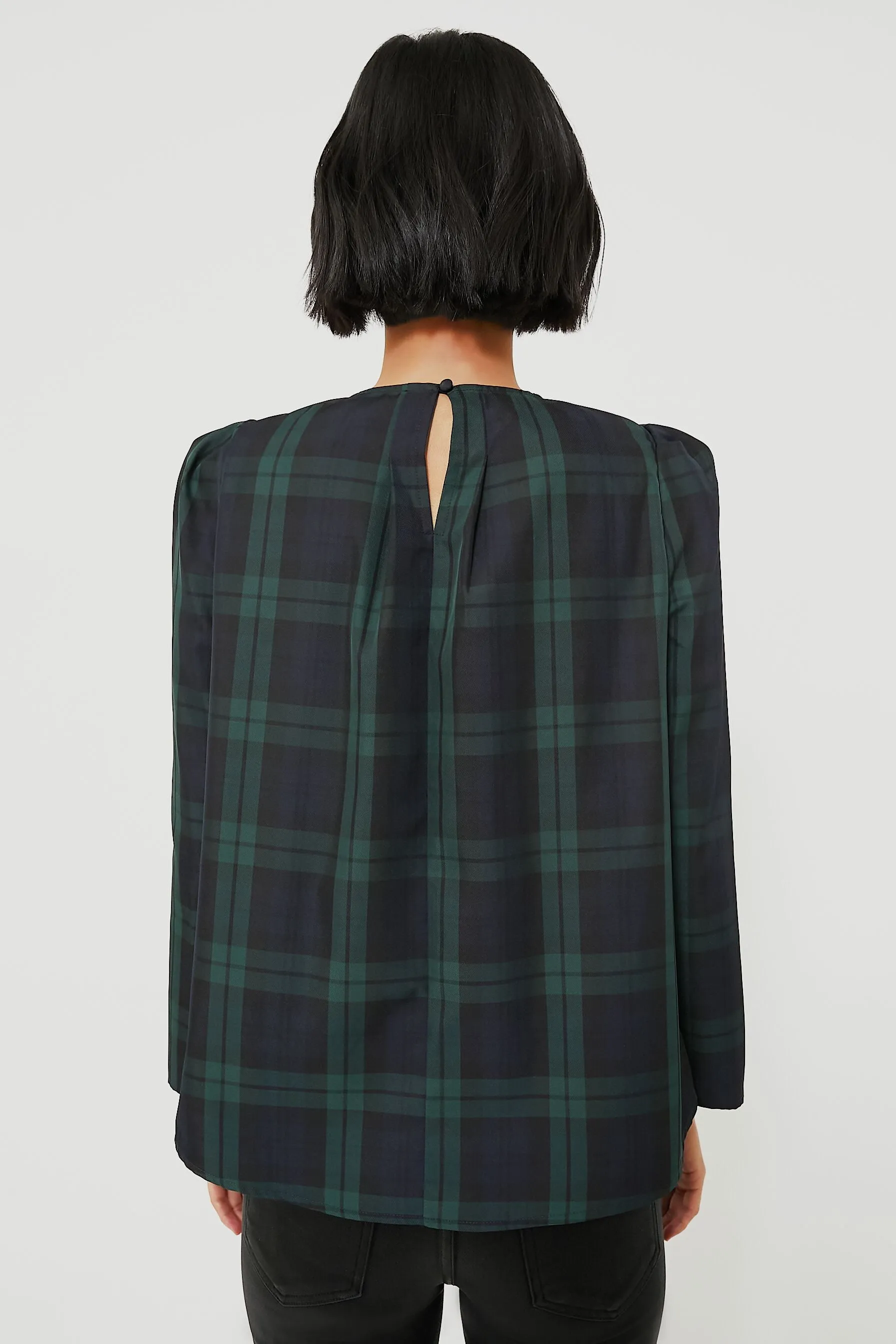 Blackwatch Bedford Top