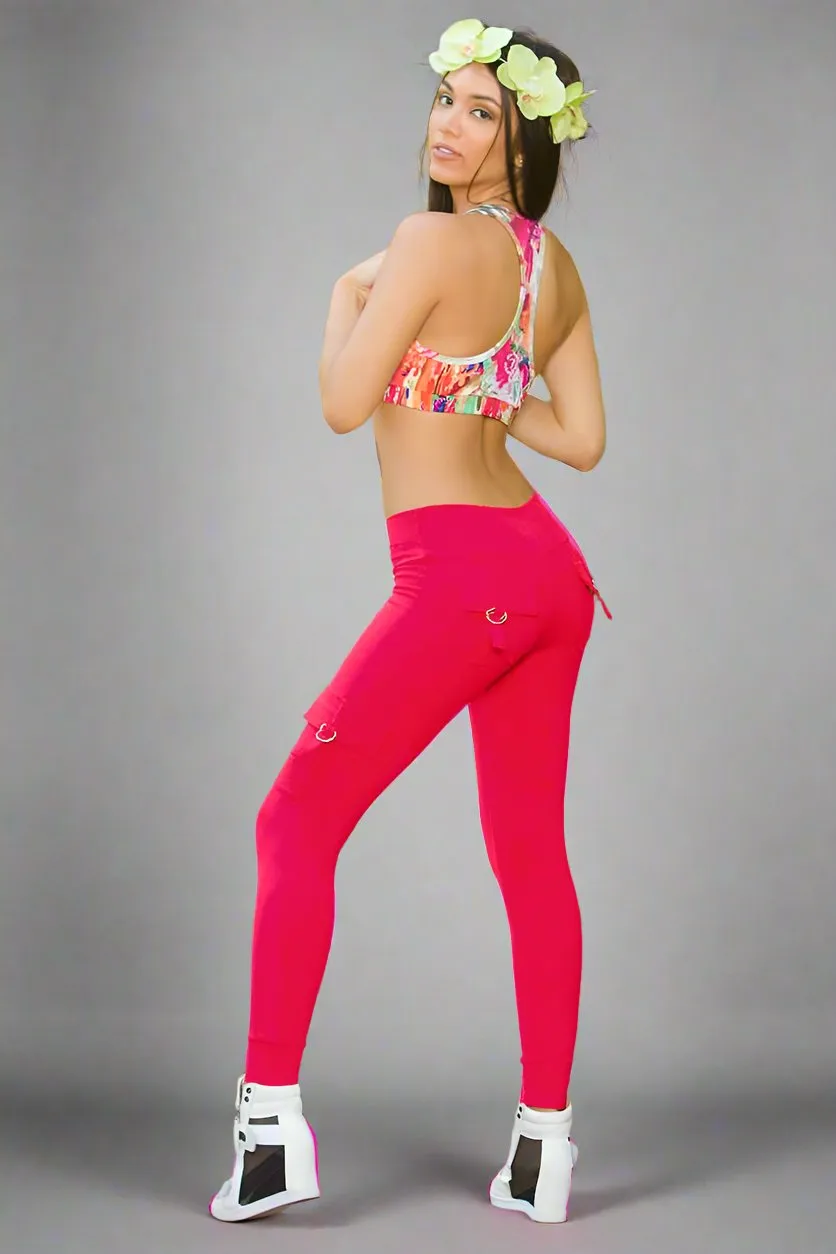 BlueFish Cargo Pocket Legging